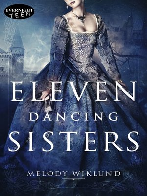 cover image of Eleven Dancing Sisters